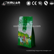 custom made product food plastic packaging for tea